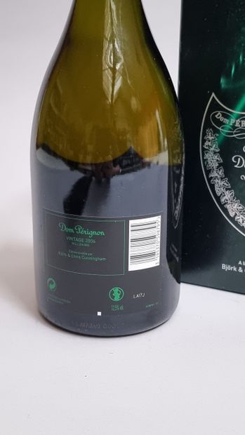 1 B CHAMPAGNE BRUT DOM PERIGNON 