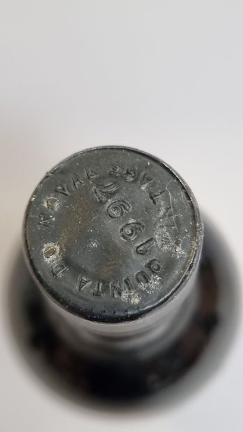 1 B PORTO VINTAGE 1997 Quinta do Noval (e.l.s...