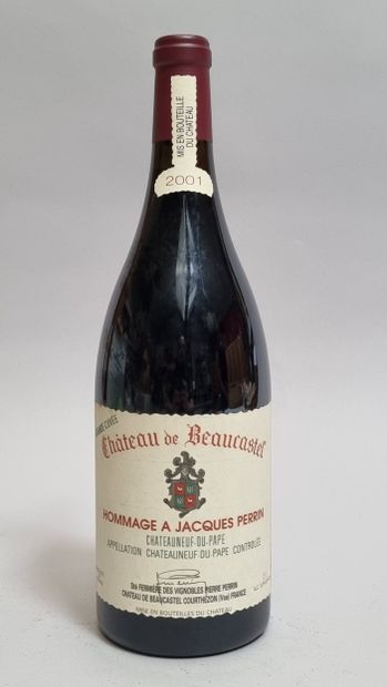 1 Mag CHATEAUNEUF-DU-PAPE 