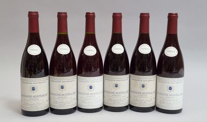 6 B CHASSAGNE-MONTRACHET 
