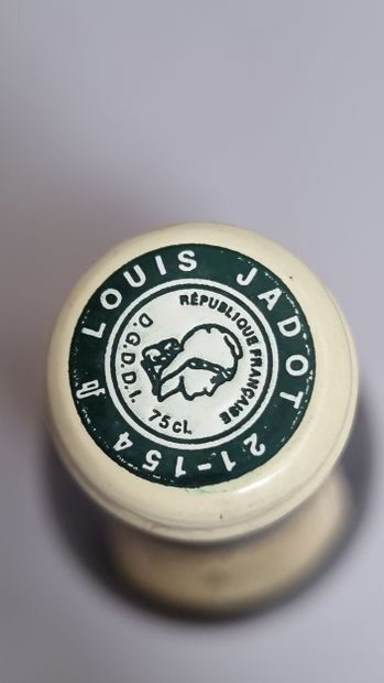 1 B MONTRACHET (Grand Cru) 1996 Louis Jadot...