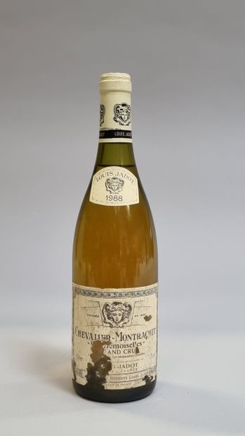 1 B CHEVALIER-MONTRACHET 