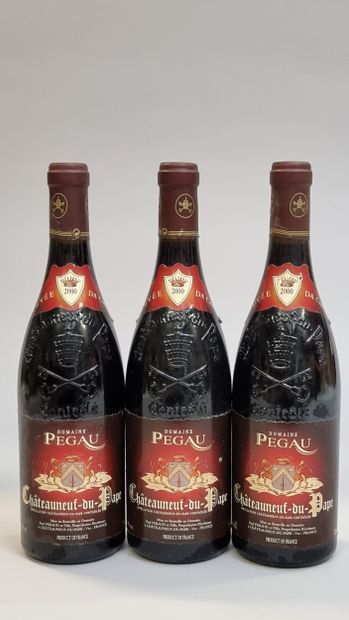 3 B CHATEAUNEUF-DU-PAPE 