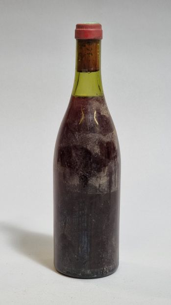 1 B CLOS DE TART (Grand Cru) 1971? Mommessin...