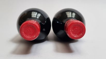 2 B CHATEAU CHEVAL BLANC 1989 GCC1A Saint-Emilion...