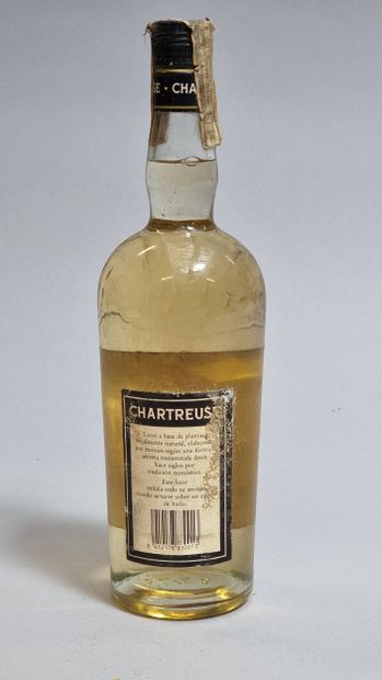 1 B CHARTREUSE JAUNE Period 1982-1989 Tarragona...