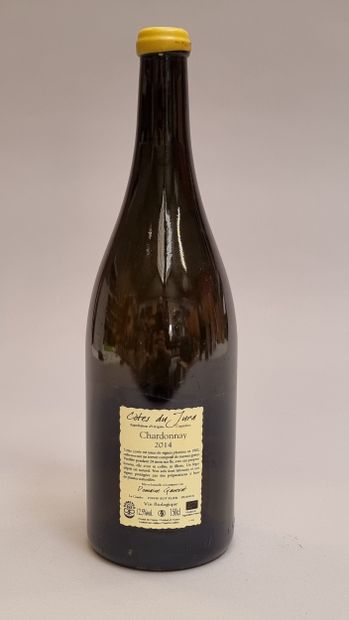 1 Mag COTES DU JURA CHARDONNAY 