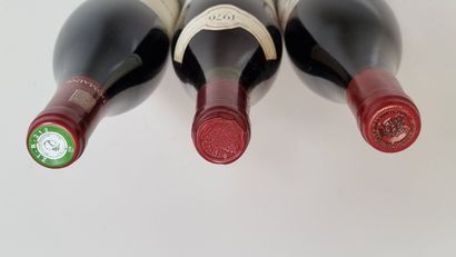1 B VOLNAY 1997 Domaine Marquis d'Angerville...