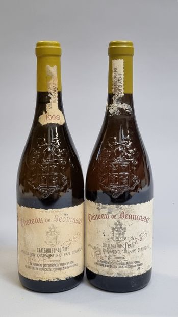 1 B CHATEAUNEUF-DU-PAPE 