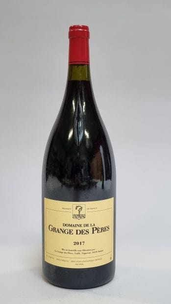 * 1 Mag I.G.P PAYS D'HERAULT Rouge 2017 Domaine...