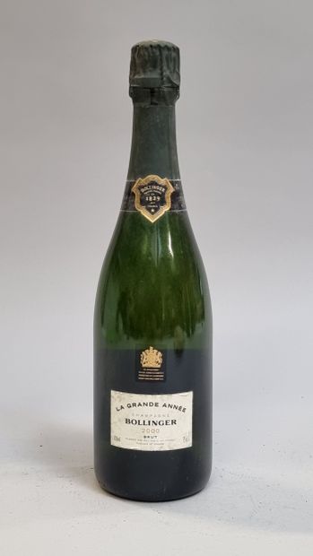 1 B CHAMPAGNE BRUT 