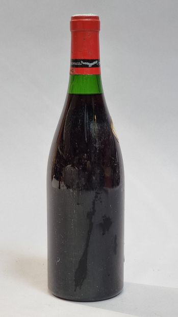 1 B ECHEZEAUX (Grand Cru) 1973 Domaine de...