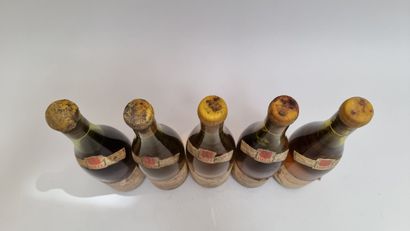 1 B CHABLIS LES CLOS (Grand Cru) 1971 René...