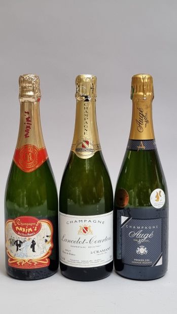 1 B CHAMPAGNE BRUT 