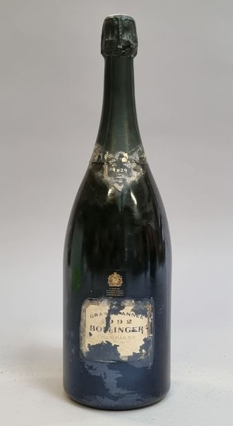 1 Mag CHAMPAGNE BRUT 