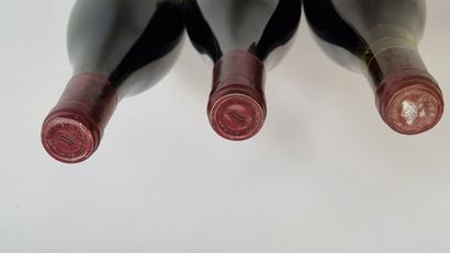 1 B CORTON Rouge (Grand Cru) 1989 Bonneau...
