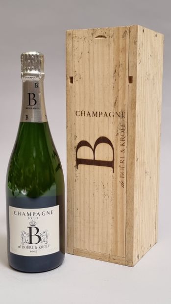 1 B CHAMPAGNE BRUT 