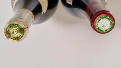 1 Mag NUITS-SAINT-GEORGES CLOS DE LA MARECHALE...