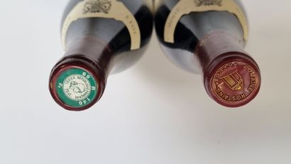 1 B COTE-ROTIE LA LANDONNE 2006 R. Rostaing...