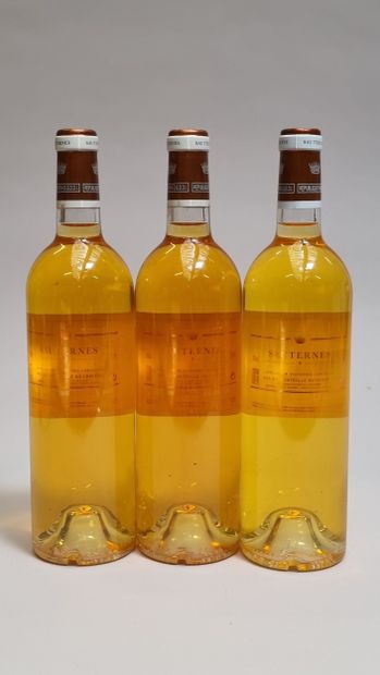 2 B SAUTERNES 