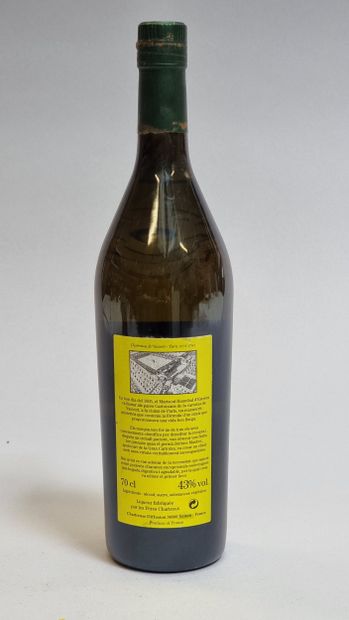 1 B CHARTREUSE JAUNE 