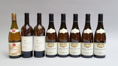 1 B CONDRIEU 2007 Guigal
2 B CONDRIEU 