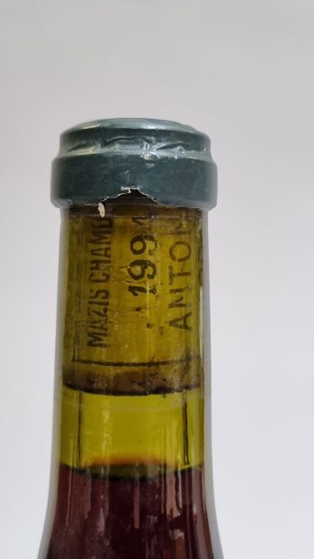 1 B ECHEZEAUX (Grand Cru) 1990 Jacques Prieur...