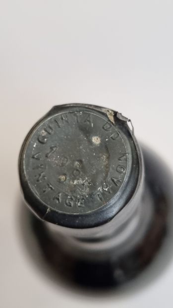 1 B PORTO VINTAGE 1995 Quinta do Noval (e.t.h...