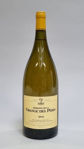 * 1 Mag I.G.P PAYS D'HERAULT Blanc 2018 Domaine...