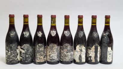 8 B GEVREY-CHAMBERTIN SUPPOSEES ? Claude...