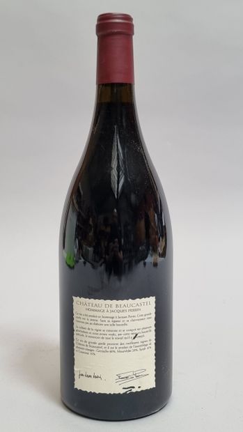 1 Mag CHATEAUNEUF-DU-PAPE 
