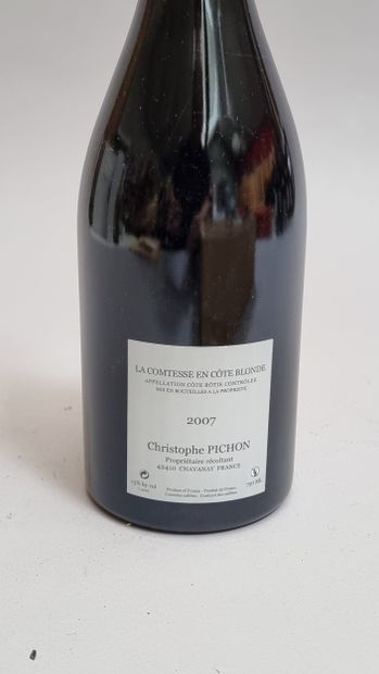 3 B COTE-ROTIE 