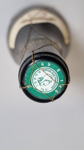 1 B COTE-ROTIE LA MOULINE 2002 Guigal (e.t.h...