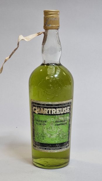 1 B CHARTREUSE VERTE 