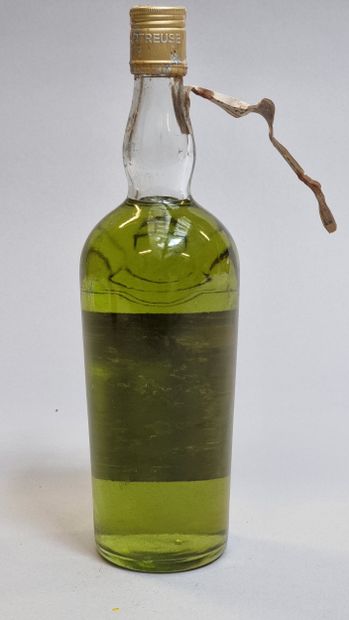 1 B CHARTREUSE VERTE 