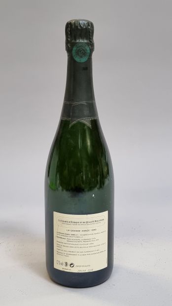 1 B CHAMPAGNE BRUT 