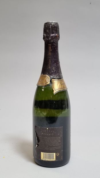 1 B CHAMPAGNE BRUT 1988 Veuve Clicquot Ponsardin...