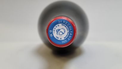 * 1 Mag I.G.P PAYS D'HERAULT Rouge 2018 Domaine...