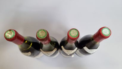 2 B POMMARD GRAND EPENOTS (1° Cru) 1971 Domaine...