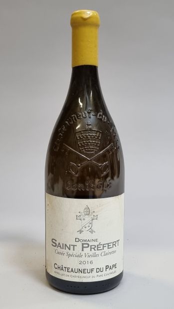 1 Mag CHATEAUNEUF-DU-PAPE 