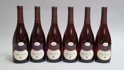 6 B ROSE DES RICEYS 1995 Morel Père & Fi...