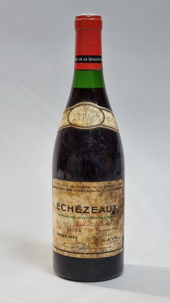 1 B ECHEZEAUX (Grand Cru) 1973 Domaine de...