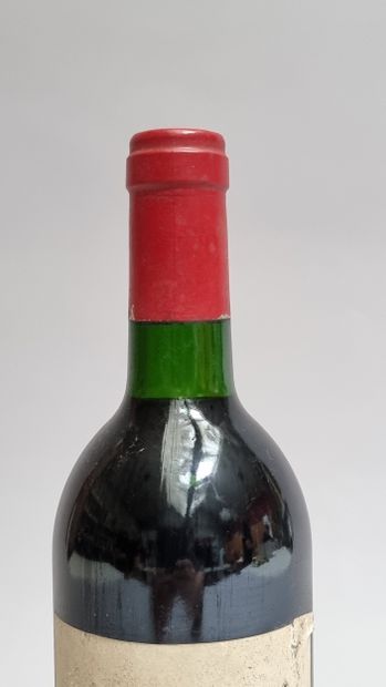 1 B CHATEAU AUSONE 1990 GCC1A Saint-Emilion...