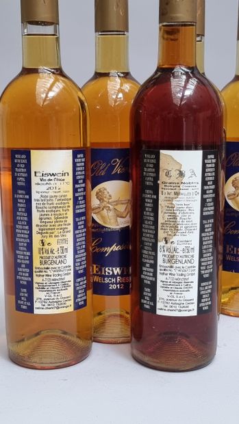 8 B EISWEIN WELSCH RIESLING 