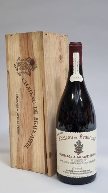 1 Mag CHATEAUNEUF-DU-PAPE 