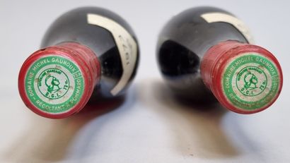 2 B CORTON-RENARDES (Grand Cru) 1973 Domaine...