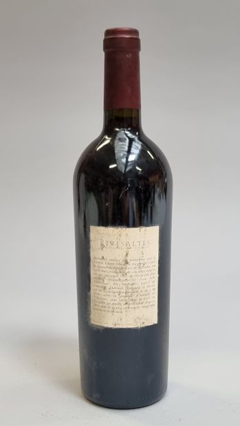 1 B RIVESALTES 1946 Cave de Rivesaltes (mise...
