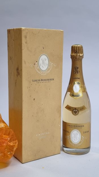1 B CHAMPAGNE BRUT 