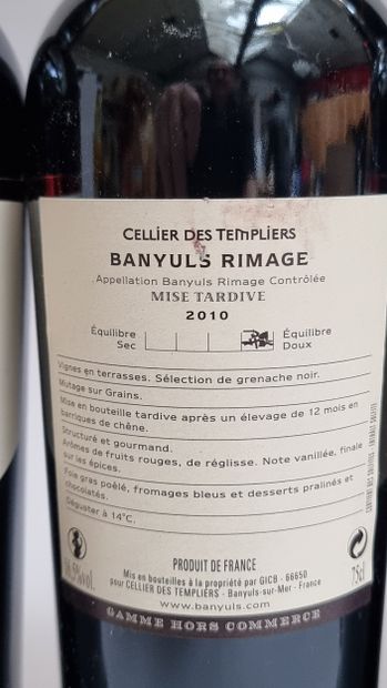 6 B BANYULS RIMAGE 