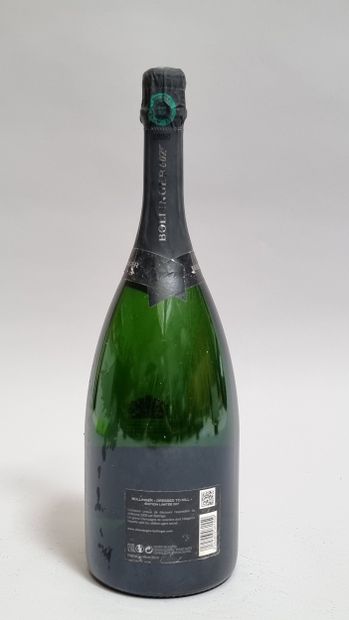 1 Mag CHAMPAGNE BRUT 